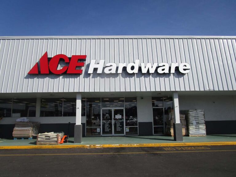 Ace Hardware Signs - Florida Sign Company - Since 1951